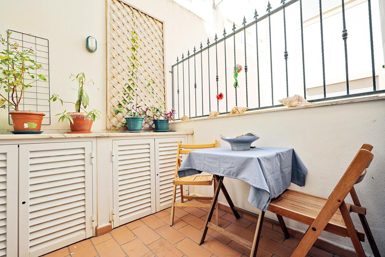 A64 - Barreira Holiday Flat In Lagos Apartment Exterior photo